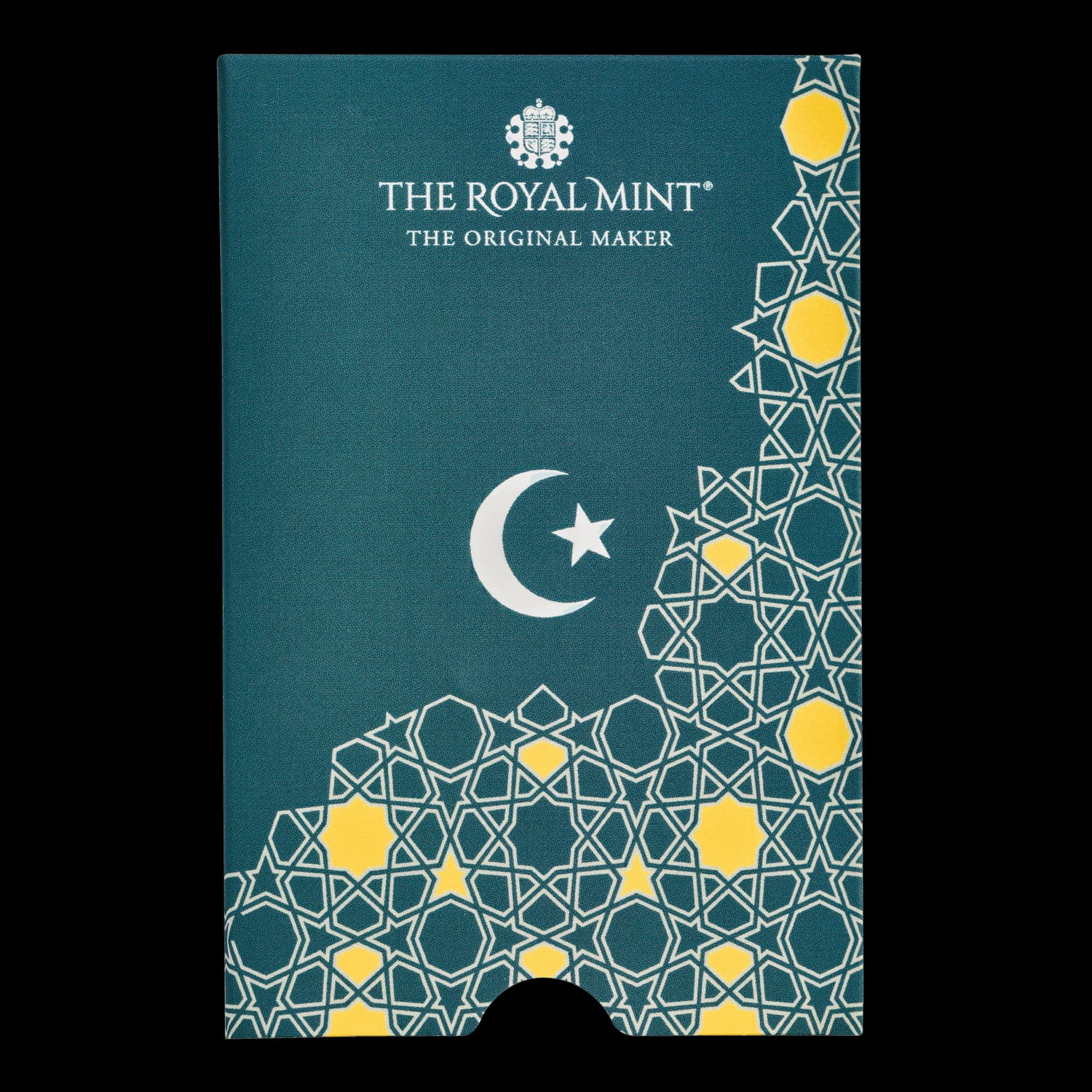 The Royal Mint 20g Kaaba Gold Bar - Includes Gift Sleeve